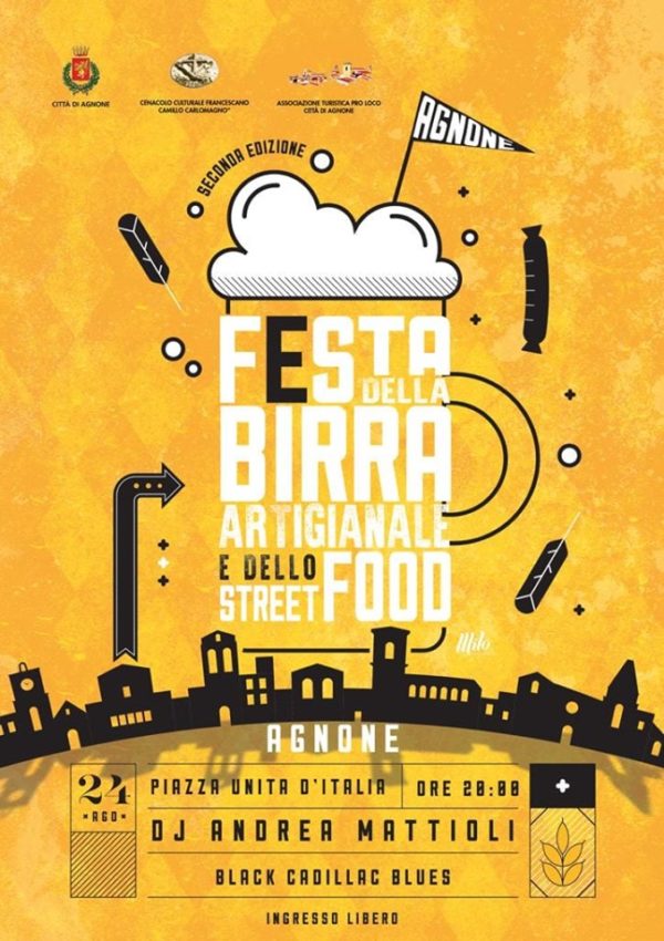 Festa della Birra Artigianale e dello Street Food