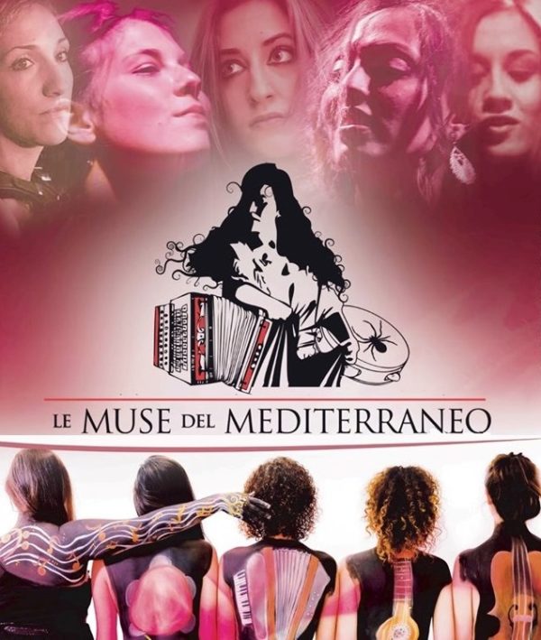 Le Muse del Mediterraneo