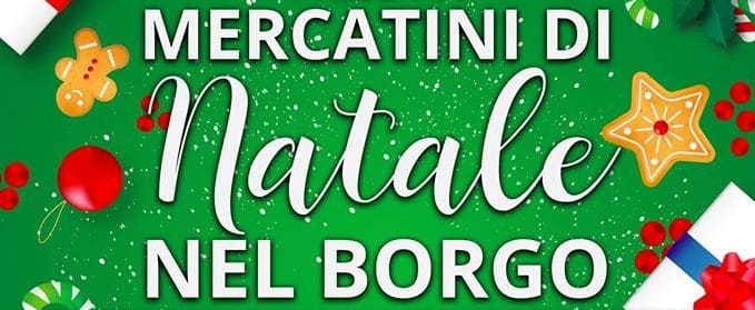 Mercatini di Natale nel borgo Campobasso