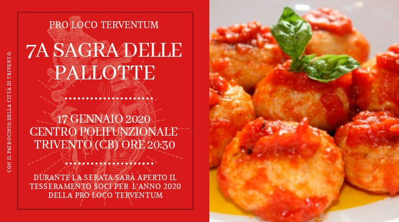 7ª Sagra delle Pallotte